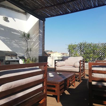 Panoramic Apartment With Terrace In Cagliari Heart Q4832 Екстериор снимка